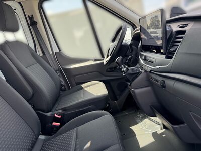 Ford Transit Neuwagen Ford Transit Neuwagen