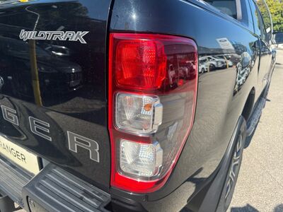 Ford Ranger Gebrauchtwagen Ford Ranger Gebrauchtwagen