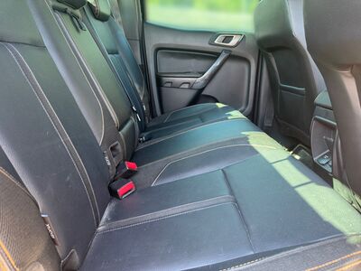 Ford Ranger Gebrauchtwagen Ford Ranger Gebrauchtwagen