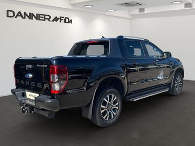 Ford Ranger Gebrauchtwagen Ford Ranger Gebrauchtwagen
