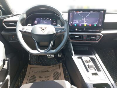 Cupra Leon Gebrauchtwagen Cupra Leon Gebrauchtwagen