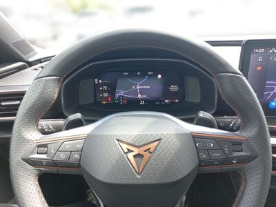 Cupra Leon Gebrauchtwagen Cupra Leon Gebrauchtwagen