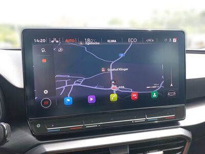 Cupra Leon Gebrauchtwagen Cupra Leon Gebrauchtwagen