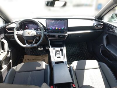 Cupra Leon Gebrauchtwagen Cupra Leon Gebrauchtwagen