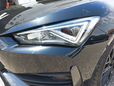 Cupra Leon Gebrauchtwagen Cupra Leon Gebrauchtwagen
