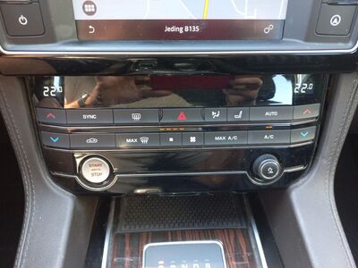 Jaguar F-Pace Gebrauchtwagen Jaguar F-Pace Gebrauchtwagen
