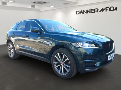 Jaguar F-Pace Gebrauchtwagen Jaguar F-Pace Gebrauchtwagen