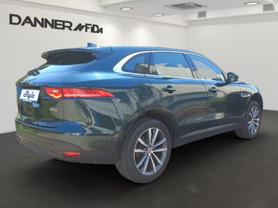 Jaguar F-Pace Gebrauchtwagen Jaguar F-Pace Gebrauchtwagen