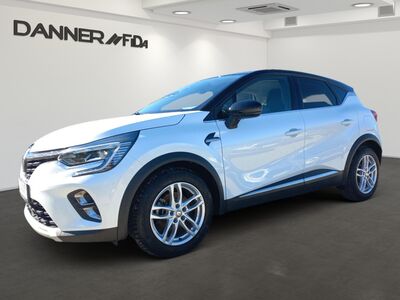 Renault Captur Gebrauchtwagen Renault Captur Gebrauchtwagen