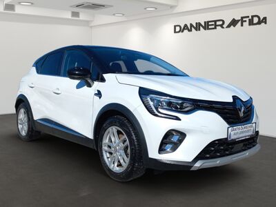 Renault Captur Gebrauchtwagen Renault Captur Gebrauchtwagen
