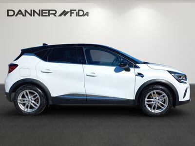 Renault Captur Gebrauchtwagen Renault Captur Gebrauchtwagen