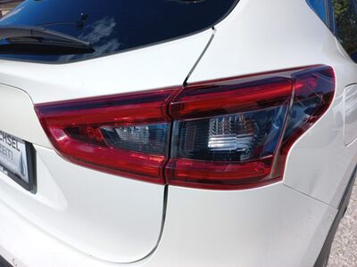 Nissan Qashqai Gebrauchtwagen