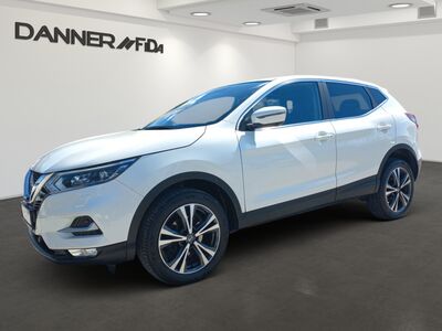 Nissan Qashqai Gebrauchtwagen