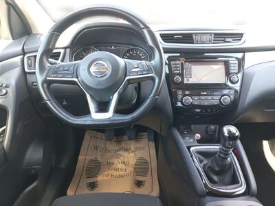 Nissan Qashqai Gebrauchtwagen
