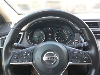 Nissan Qashqai Gebrauchtwagen