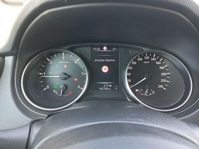 Nissan Qashqai Gebrauchtwagen