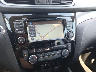 Nissan Qashqai Gebrauchtwagen