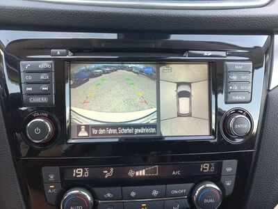Nissan Qashqai Gebrauchtwagen