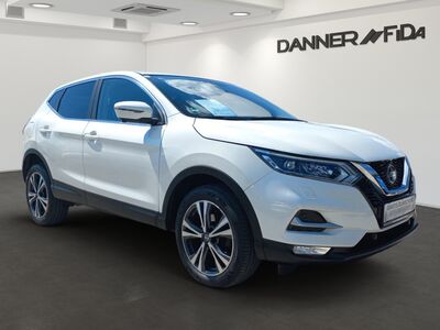 Nissan Qashqai Gebrauchtwagen