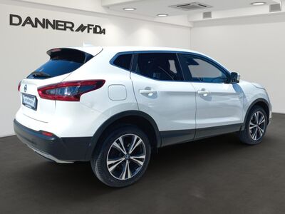 Nissan Qashqai Gebrauchtwagen