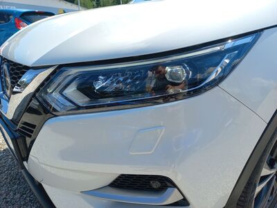 Nissan Qashqai Gebrauchtwagen