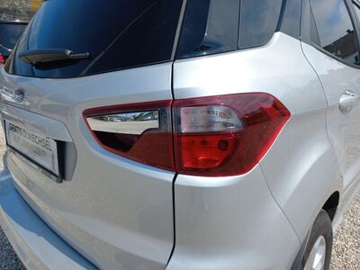 Ford EcoSport Gebrauchtwagen Ford EcoSport Gebrauchtwagen