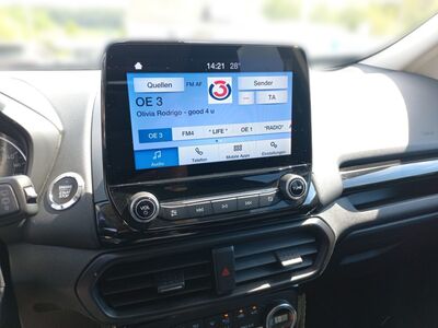 Ford EcoSport Gebrauchtwagen Ford EcoSport Gebrauchtwagen