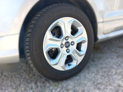 Ford EcoSport Gebrauchtwagen Ford EcoSport Gebrauchtwagen
