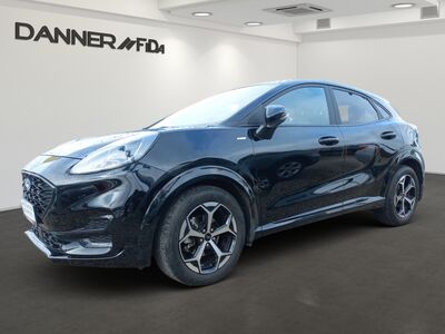 Ford Puma Gebrauchtwagen Ford Puma Gebrauchtwagen