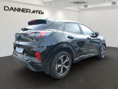 Ford Puma Gebrauchtwagen Ford Puma Gebrauchtwagen
