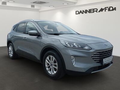Ford Kuga Gebrauchtwagen Ford Kuga Gebrauchtwagen