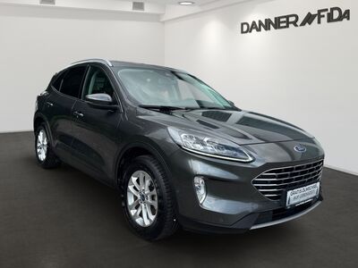 Ford Kuga Gebrauchtwagen Ford Kuga Gebrauchtwagen