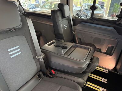 Ford Tourneo Custom Neuwagen Ford Tourneo Custom Neuwagen