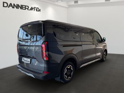 Ford Tourneo Custom Neuwagen Ford Tourneo Custom Neuwagen