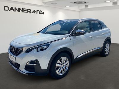 Peugeot 3008 Gebrauchtwagen