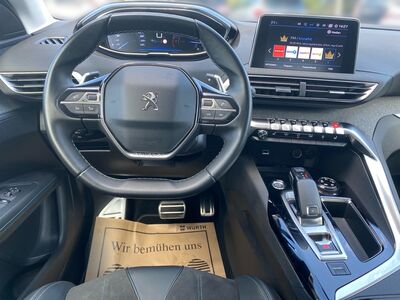 Peugeot 3008 Gebrauchtwagen