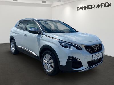 Peugeot 3008 Gebrauchtwagen