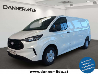 Ford Transit Custom Vorführwagen Ford Transit Custom Vorführwagen