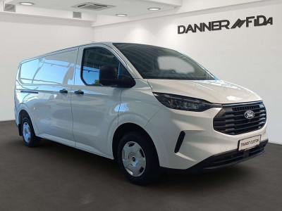 Ford Transit Custom Vorführwagen Ford Transit Custom Vorführwagen