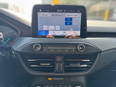 Ford Focus Gebrauchtwagen Ford Focus Gebrauchtwagen