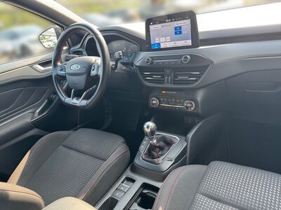 Ford Focus Gebrauchtwagen Ford Focus Gebrauchtwagen