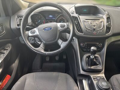 Ford Kuga Gebrauchtwagen Ford Kuga Gebrauchtwagen