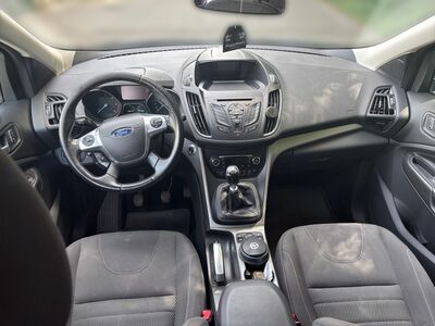 Ford Kuga Gebrauchtwagen Ford Kuga Gebrauchtwagen