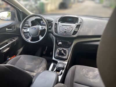 Ford Kuga Gebrauchtwagen Ford Kuga Gebrauchtwagen