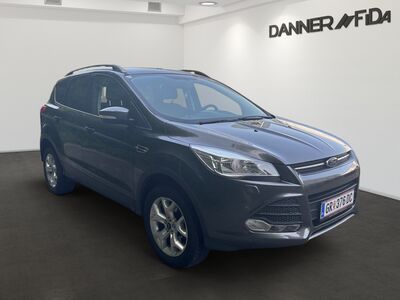 Ford Kuga Gebrauchtwagen Ford Kuga Gebrauchtwagen