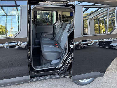 Ford Tourneo Courier Vorführwagen Ford Tourneo Courier Vorführwagen