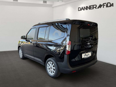 Ford Tourneo Courier Vorführwagen Ford Tourneo Courier Vorführwagen