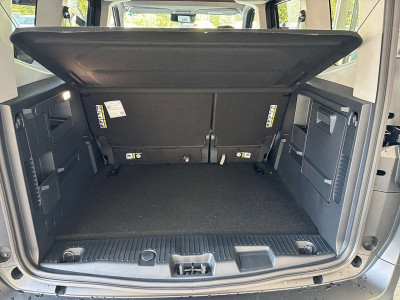 Ford Tourneo Courier Vorführwagen Ford Tourneo Courier Vorführwagen