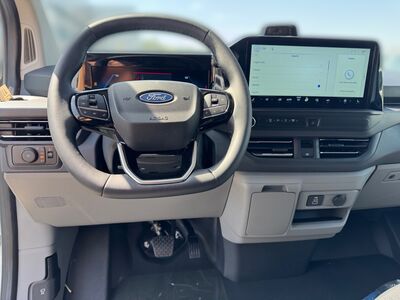 Ford Transit Custom Neuwagen Ford Transit Custom Neuwagen