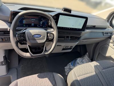 Ford Transit Custom Neuwagen Ford Transit Custom Neuwagen